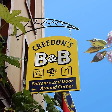 Couette-café Creedons Traditional Irish Welcome Cork