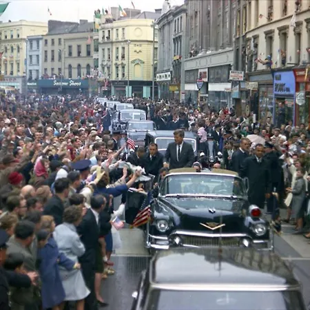 Creedons Traditional Irish Welcome Oda ve Kahvaltı