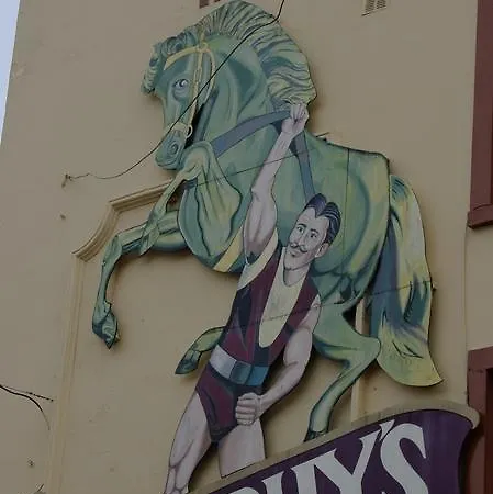 Creedons Traditional Irish Welcome Oda ve Kahvaltı Cork