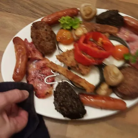 Oda ve Kahvaltı Creedons Traditional Irish Welcome