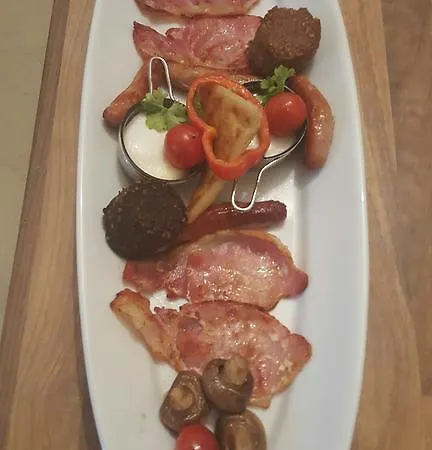 Creedons Traditional Irish Welcome Oda ve Kahvaltı