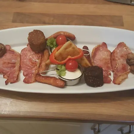 Oda ve Kahvaltı Creedons Traditional Irish Welcome 3*