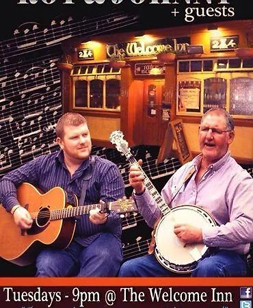 Oda ve Kahvaltı Creedons Traditional Irish Welcome 3*