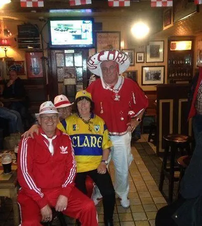 Oda ve Kahvaltı Creedons Traditional Irish Welcome 3*