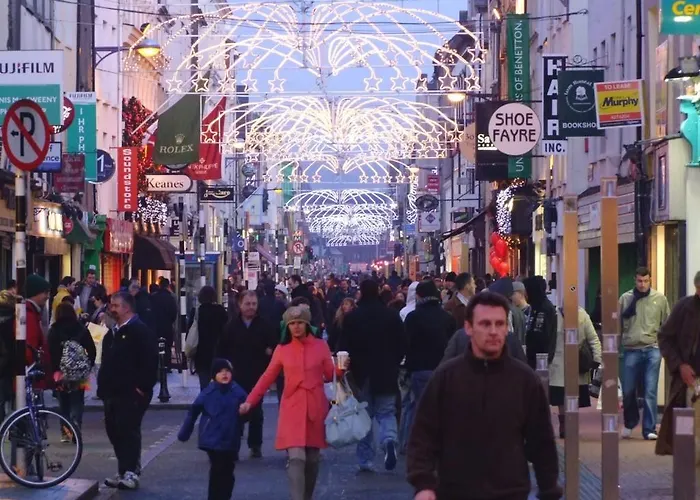 柯丽顿爱尔兰传统住宿加早餐旅馆 3* 科克