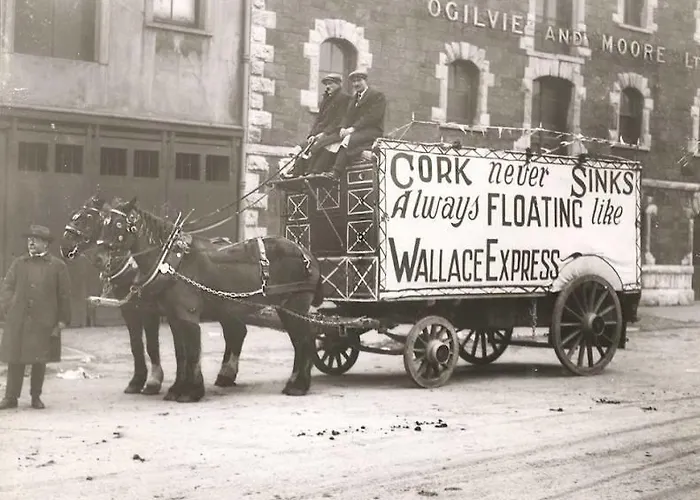 柯丽顿爱尔兰传统住宿加早餐旅馆 住宿加早餐酒店 科克