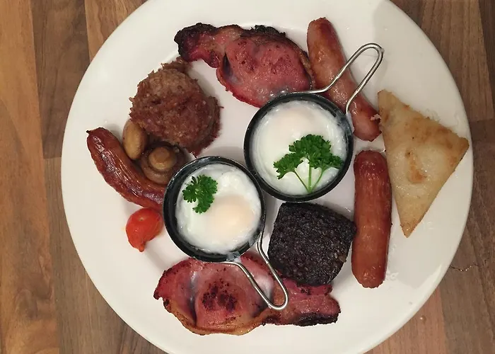 柯丽顿爱尔兰传统住宿加早餐旅馆 3*