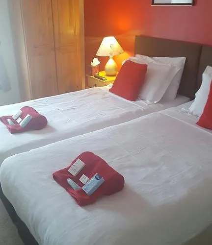 住宿加早餐酒店 柯丽顿爱尔兰传统住宿加早餐旅馆 科克