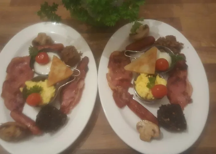 柯丽顿爱尔兰传统住宿加早餐旅馆