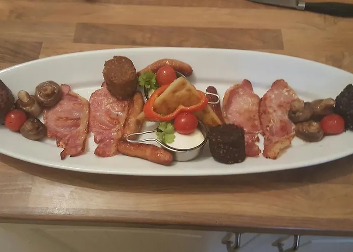 住宿加早餐酒店 柯丽顿爱尔兰传统住宿加早餐旅馆 3*