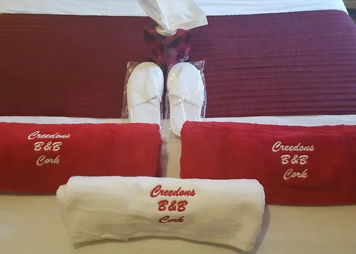 柯丽顿爱尔兰传统住宿加早餐旅馆 住宿加早餐酒店 3*