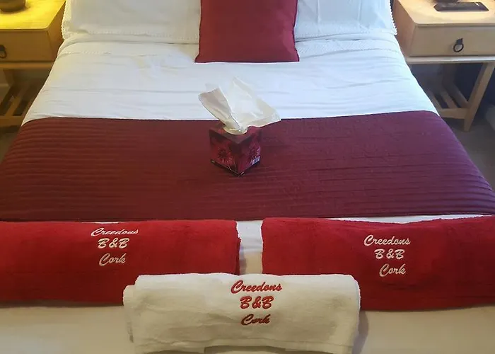 柯丽顿爱尔兰传统住宿加早餐旅馆 3*