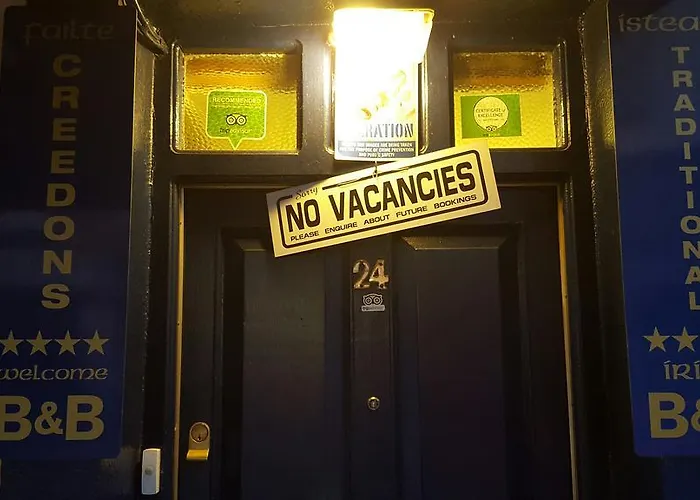 柯丽顿爱尔兰传统住宿加早餐旅馆 住宿加早餐酒店 3*