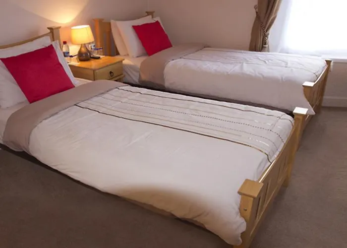 柯丽顿爱尔兰传统住宿加早餐旅馆 科克