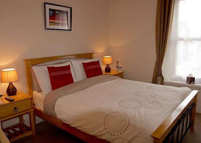 柯丽顿爱尔兰传统住宿加早餐旅馆