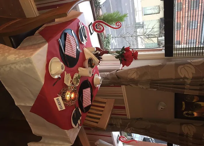 柯丽顿爱尔兰传统住宿加早餐旅馆 住宿加早餐酒店 3*