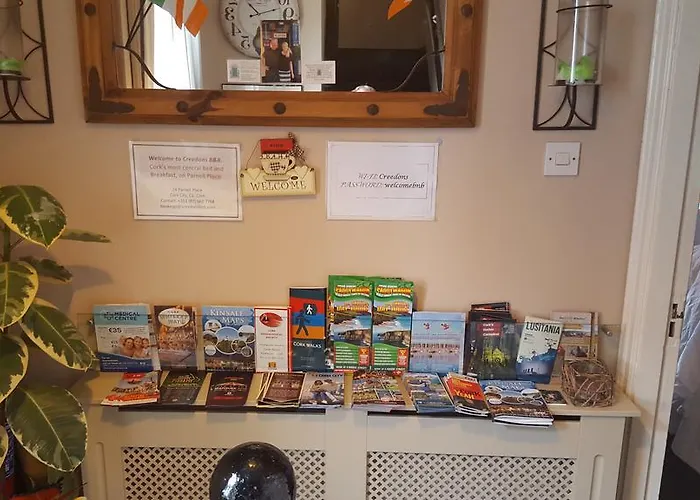 柯丽顿爱尔兰传统住宿加早餐旅馆 住宿加早餐酒店 3*