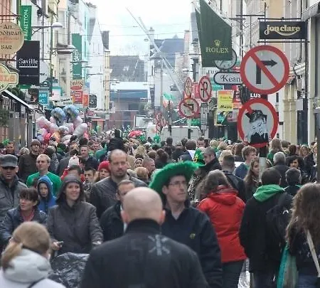 فندق مبيت وإفطار Creedons Traditional Irish Welcome