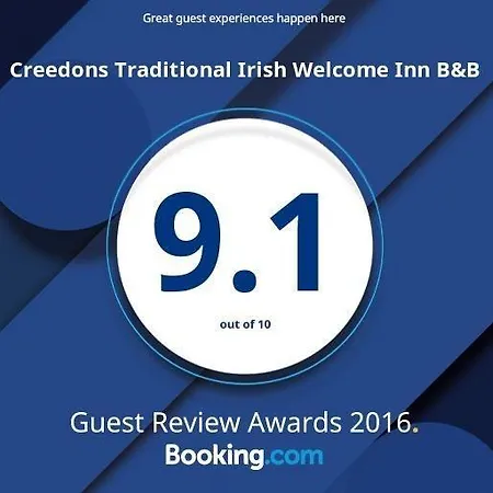 Creedons Traditional Irish Welcome كورك