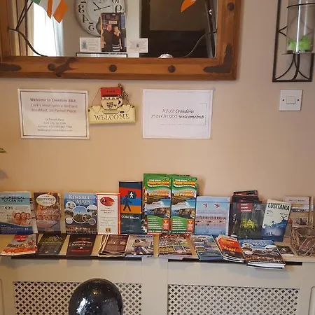 Creedons Traditional Irish Welcome فندق مبيت وإفطار 3*