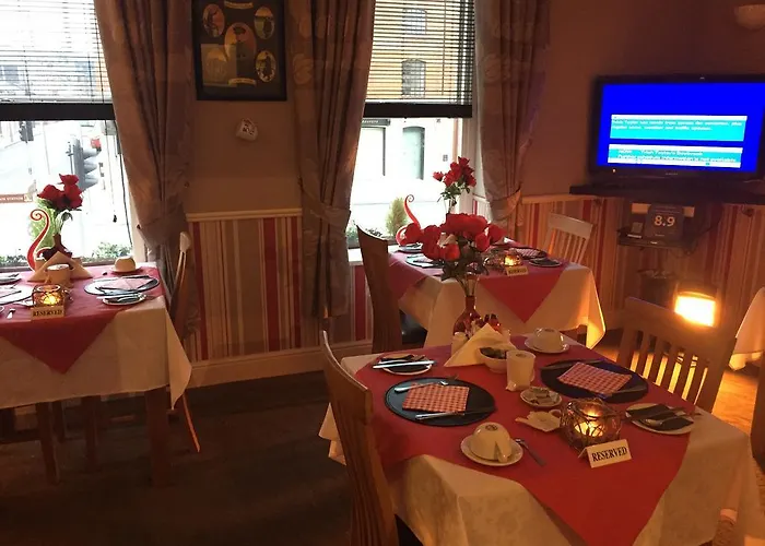 Creedons Traditional Irish Welcome 3* Cork