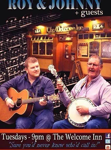 Bed & Breakfast Creedons Traditional Irish Welcome 3*