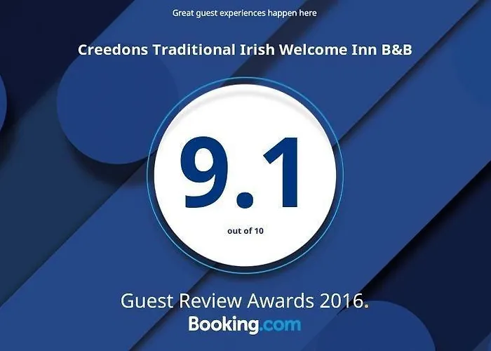 Creedons Traditional Irish Welcome Cork